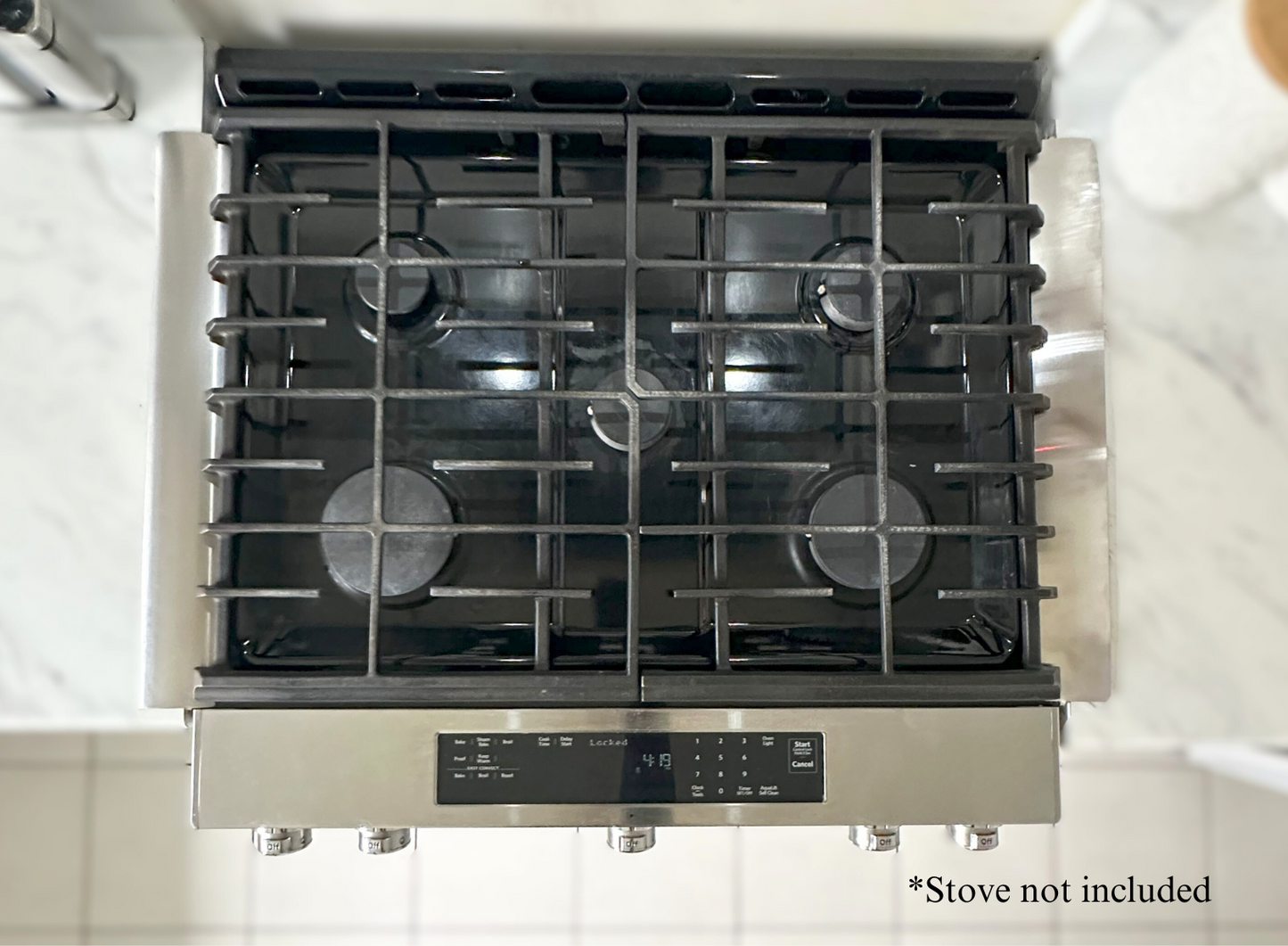 Stove Splashguard